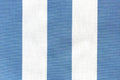 Toldo 401 Pastelblauw/Wit Gestreept