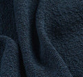 Bouclé Myrthe Donker Blauw