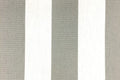 Toldo 406 Lichtgrijs/Wit Gestreept