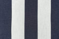 Toldo 508 Donkerblauw/Wit Gestreept