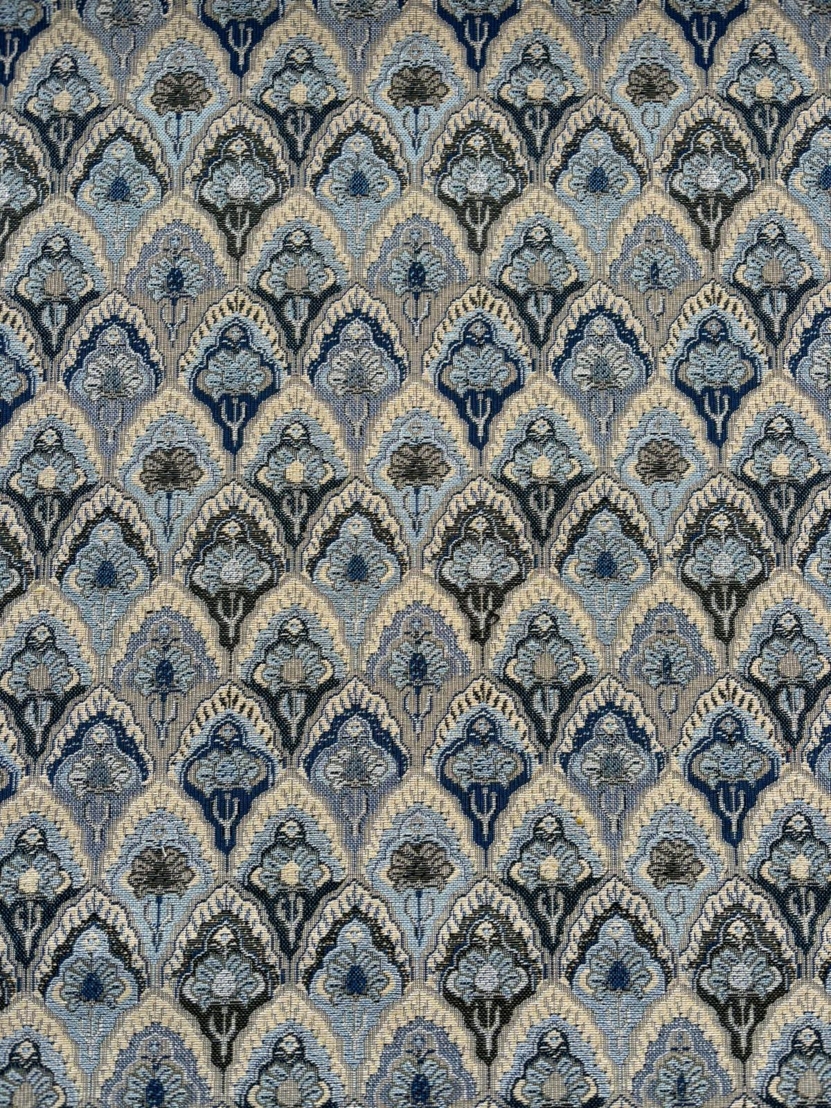 Gobelin Blue Damask