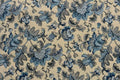 Gobelin Blue Floral