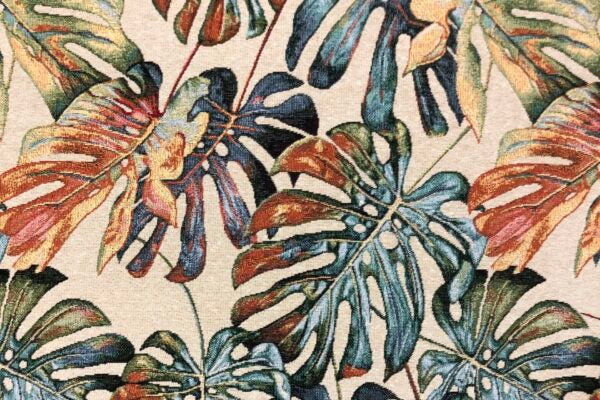Tapestry Tropical Leaves