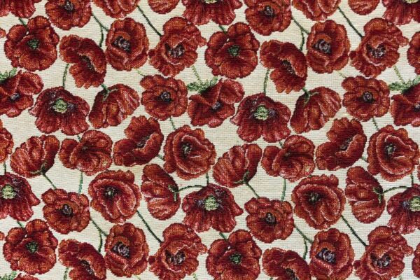 Gobelin Scarlet Roses